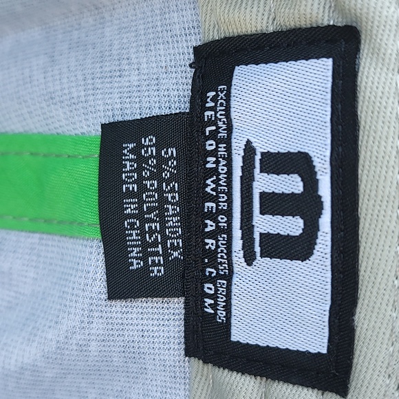 La Crosse Loggers Hat Baseball Cap Wisconsin Gray Adjustable Northwood League - Picture 8 of 8